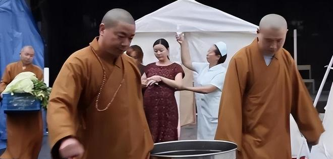 直到释永信被查后，才明白收留孕妇、寺内杀生的素全法师有多伟大__直到释永信被查后，才明白收留孕妇	、寺内杀生的素全法师有多伟大