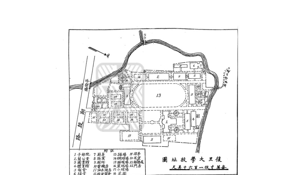 _复旦前身_复旦创立